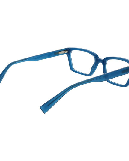 Guess Blue Plastic Glasses (Frames)