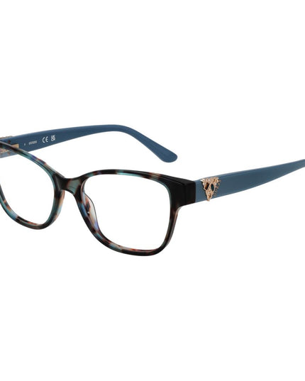 Guess Blue Acetate Glasses (Frames)