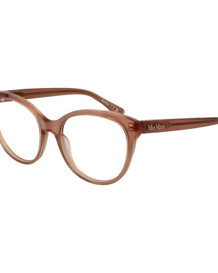 Max Mara Brown Acetate Glasses (Frames)