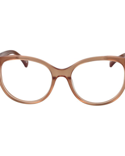 Max Mara Brown Acetate Glasses (Frames)