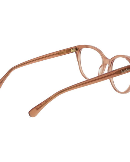 Max Mara Brown Acetate Glasses (Frames)