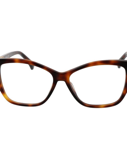 Max Mara Brown Acetate Glasses (Frames)