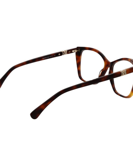 Max Mara Brown Acetate Glasses (Frames)