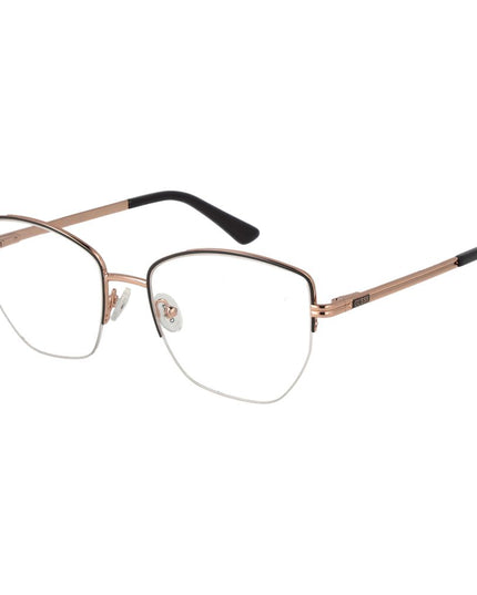 Guess Gray Metal Glasses (Frames)