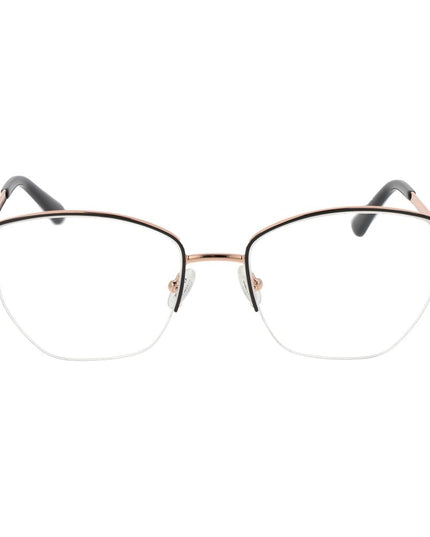 Guess Gray Metal Glasses (Frames)