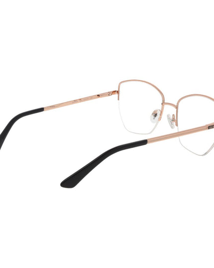 Guess Gray Metal Glasses (Frames)