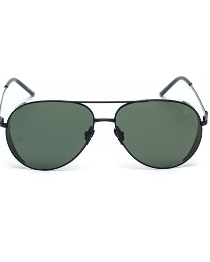 Belstaff Black Titanium Sunglasses