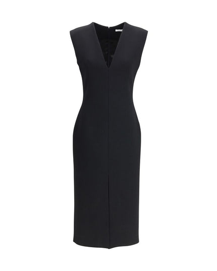 Givenchy Black Wool Casual Dress
