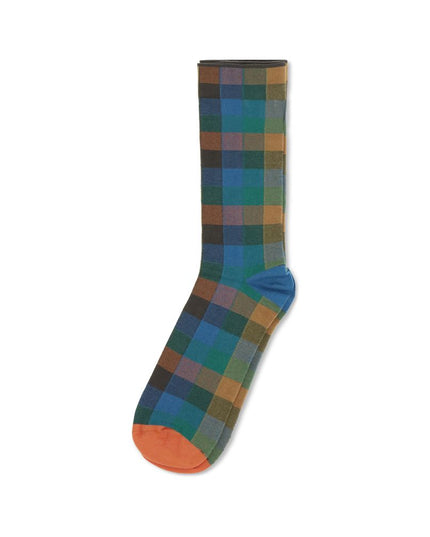 Bonne Maison Multicolor Cotton Socks