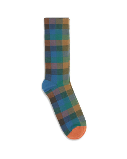 Bonne Maison Multicolor Cotton Socks