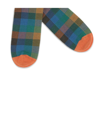 Bonne Maison Multicolor Cotton Socks