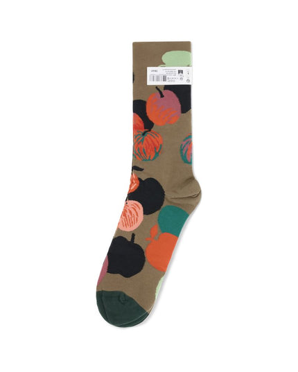 Bonne Maison Multicolor Cotton Socks