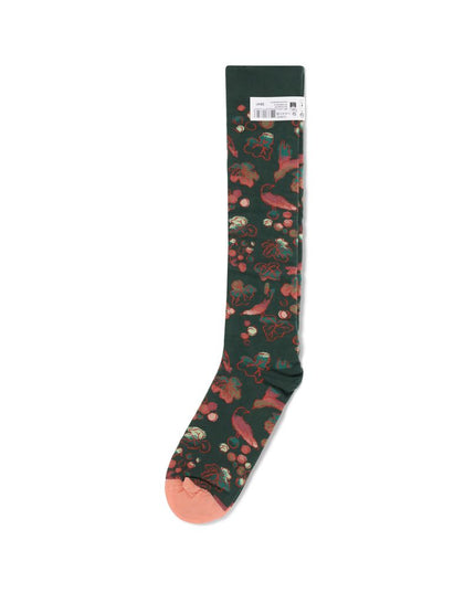Bonne Maison Multicolor Cotton Socks
