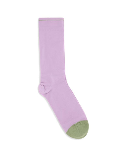 Bonne Maison Multicolor Cotton Socks