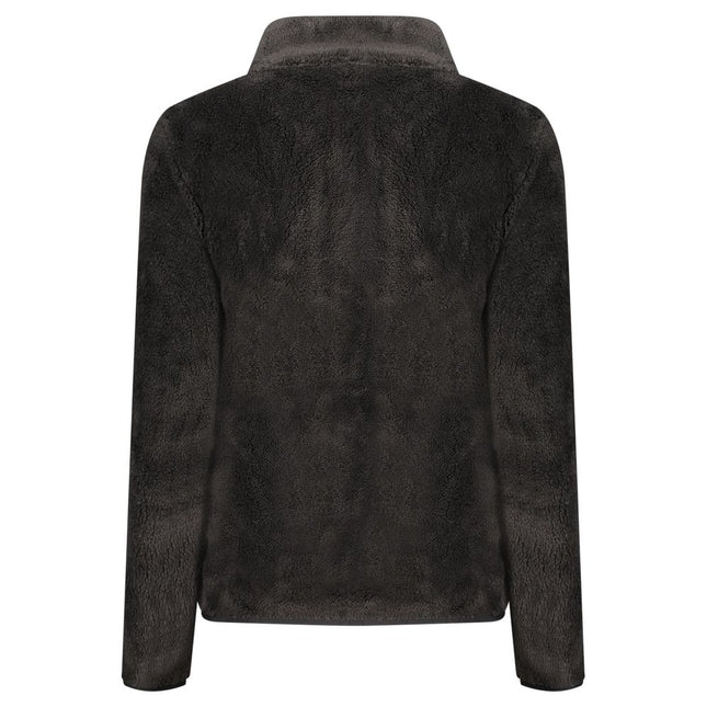 Norway 1963 Black Polyester Women Sweater