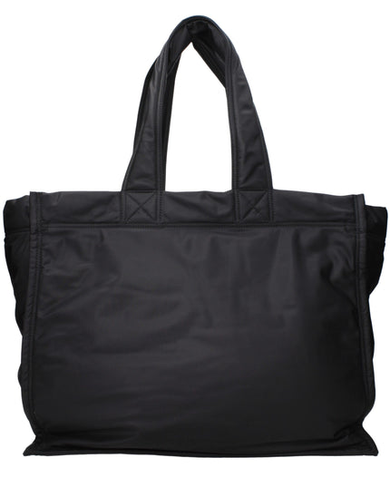 Burberry Black Nylon Shoulder Bag