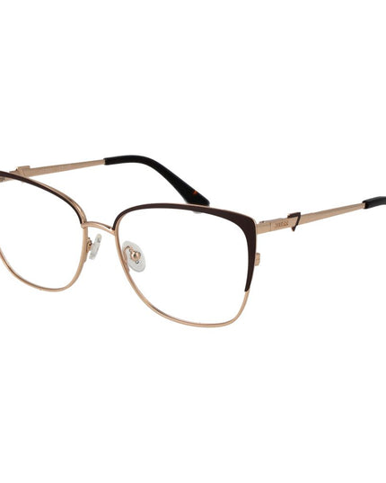 Guess Brown Metal Glasses (Frames)