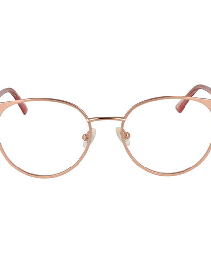 Guess Rose Gold Metal Glasses (Frames)