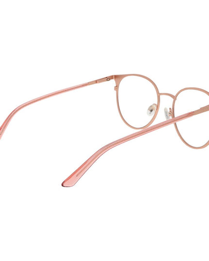 Guess Rose Gold Metal Glasses (Frames)