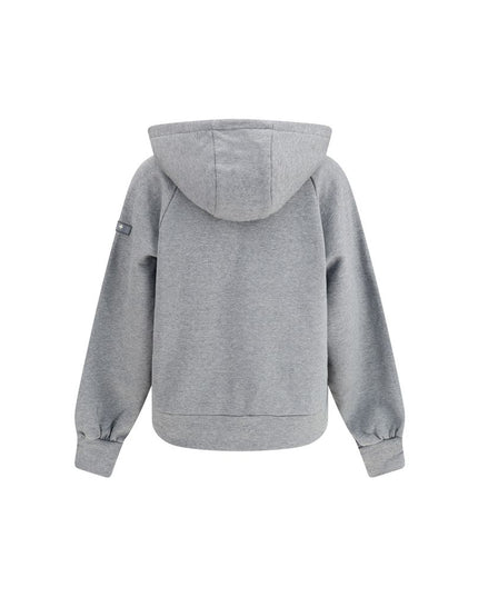 Tatras Gray Cotton Sweatshirt