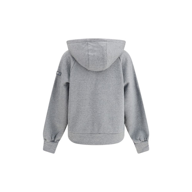 Tatras Gray Cotton Sweatshirt