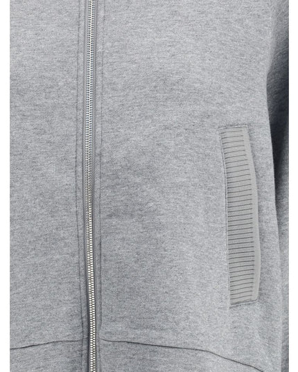 Tatras Gray Cotton Sweatshirt