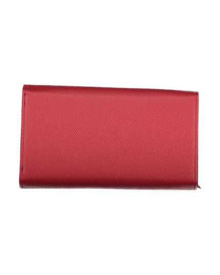 Laura Biagiotti Red Polyethylene Women Wallet