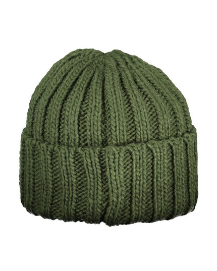 Norway 1963 Green Marabou Men Cap