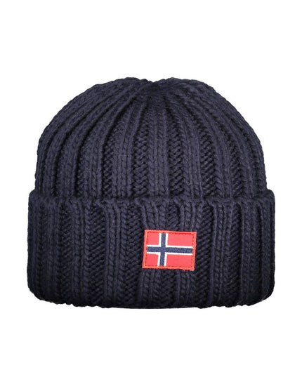 Norway 1963 Blue Marabou Men Cap