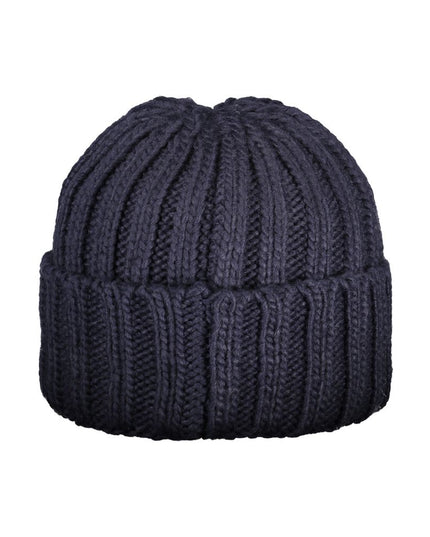 Norway 1963 Blue Marabou Men Cap