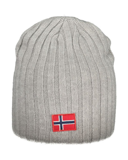 Norway 1963 Gray Polyester Men Cap