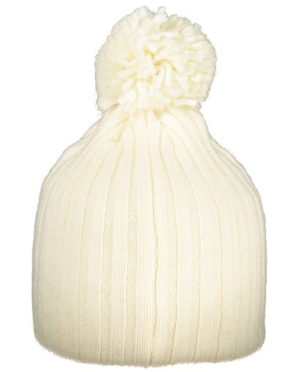 Norway 1963 White Polyester Women Hat