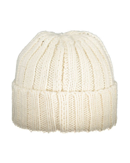 Norway 1963 White Marabou Men Cap