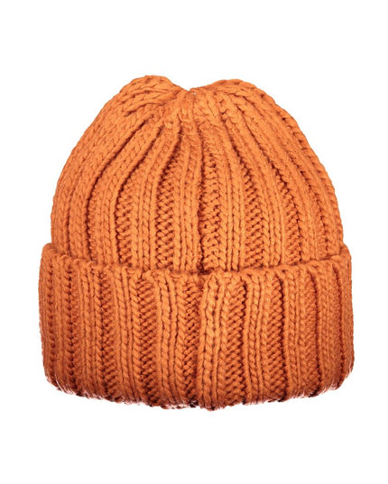 Norway 1963 Orange Marabou Men Cap