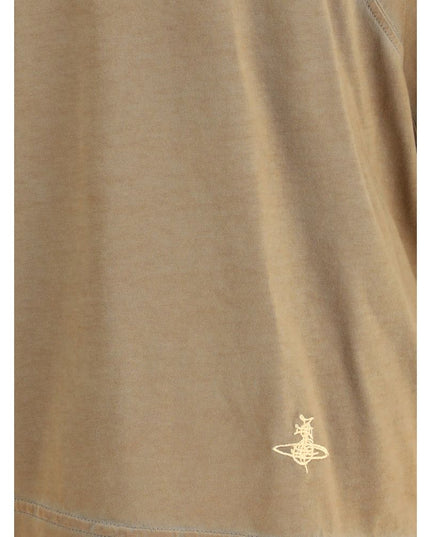 Vivienne Westwood Brown Cotton Sportswear