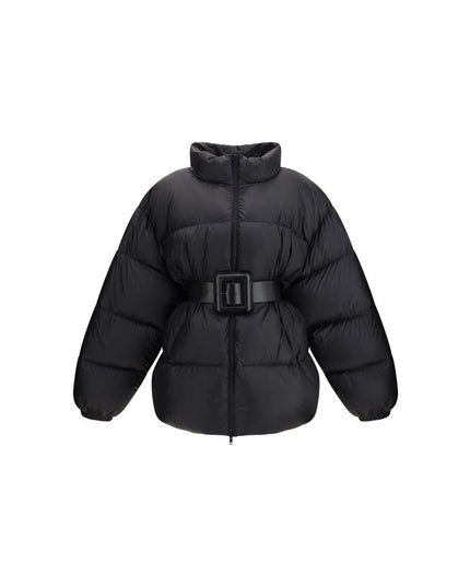 Balenciaga Black Polyamide Clothing