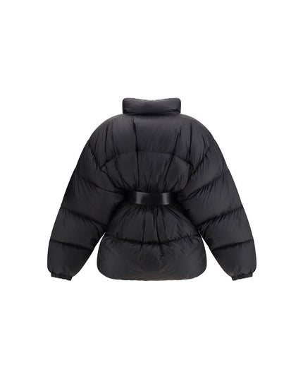 Balenciaga Black Polyamide Clothing