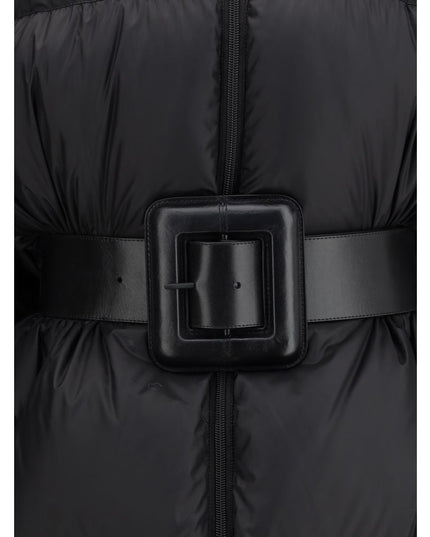 Balenciaga Black Polyamide Clothing