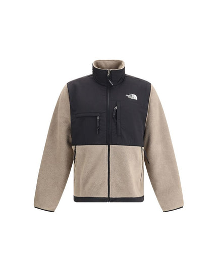 The North Face Brown Recycled Polyester Coat