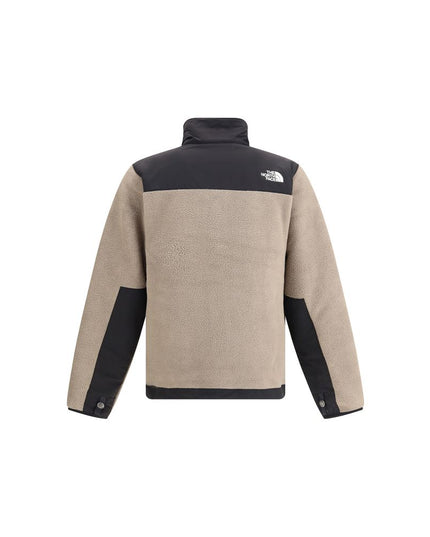 The North Face Brown Recycled Polyester Coat