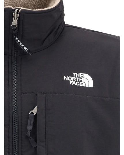 The North Face Brown Recycled Polyester Coat