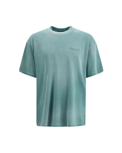 Represent Green Cotton Sweatshirt