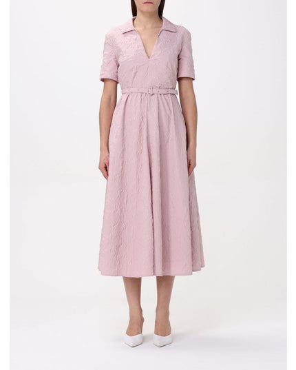 Add Multicolor Polyester Casual Dress