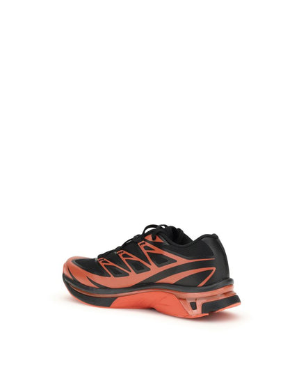 MM6 Multicolor Polyamide Athletic Sneakers