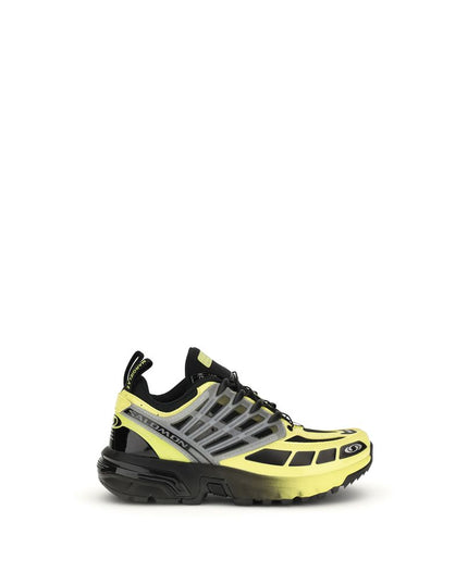 MM6 Multicolor Polyamide Athletic Sneakers