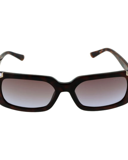Guess Brown Plastic Sunglasses