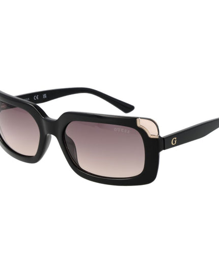 Guess Black Plastic Sunglasses