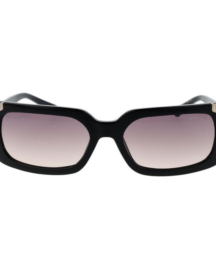 Guess Black Plastic Sunglasses