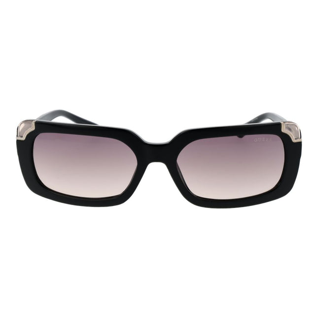 Guess Black Plastic Sunglasses