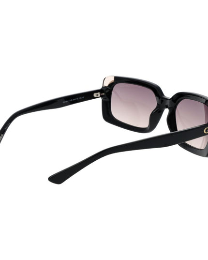 Guess Black Plastic Sunglasses